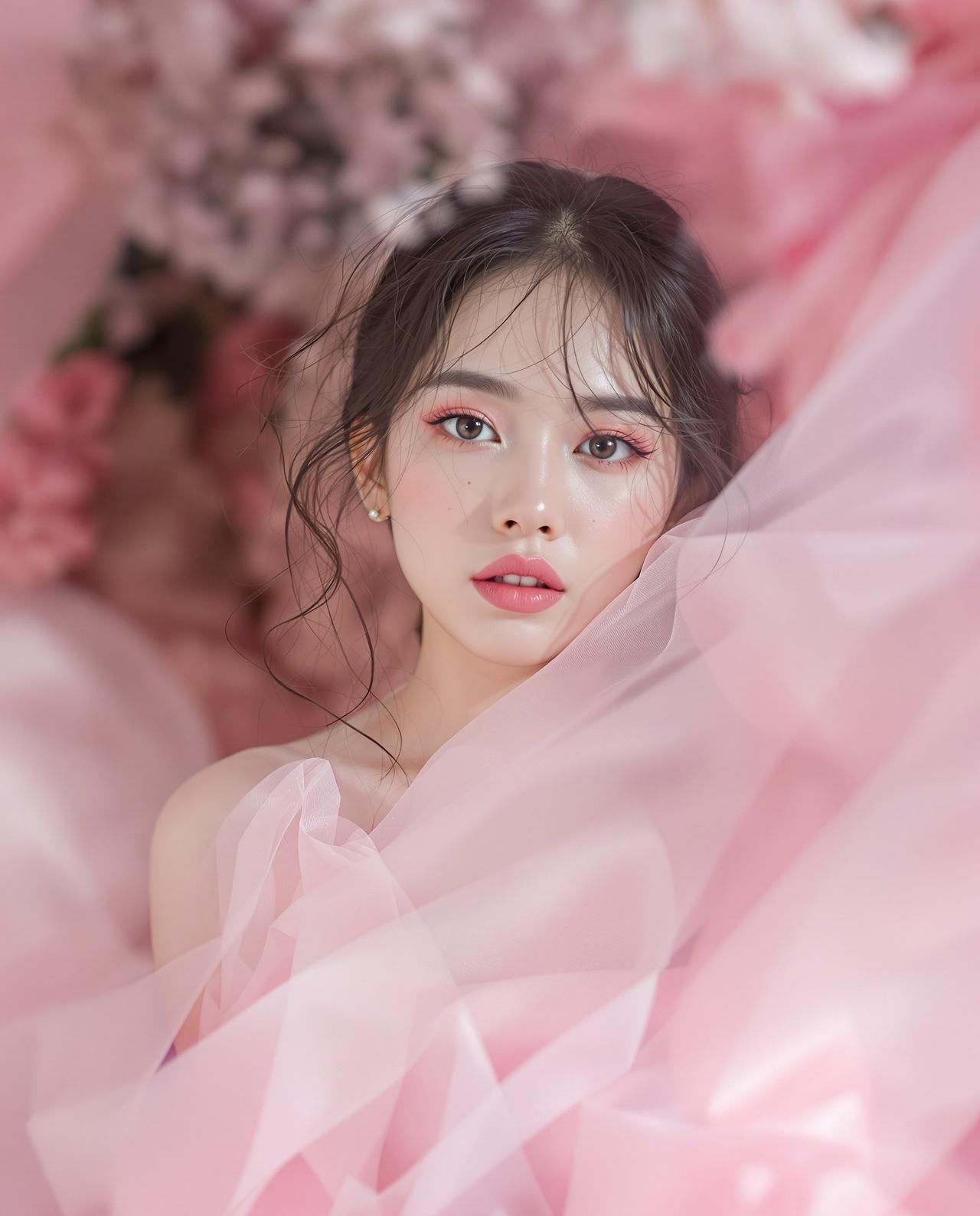福利姬合集 - 粉色梦幻少女